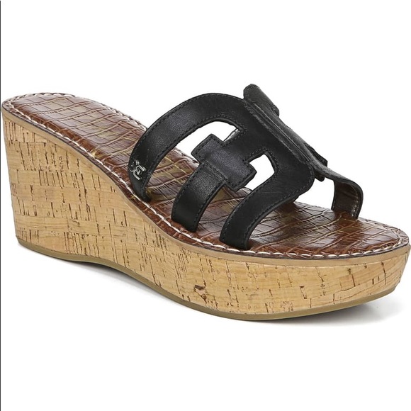 sam edelman regis wedge sandal